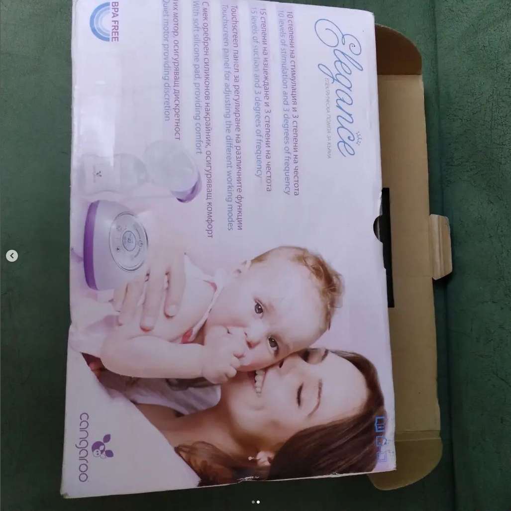 Shitet Pompe Gjiri Elektrike 